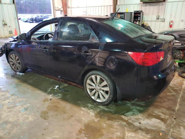 Photo 2 from auction – 2012 KIA FORTE SX with VIN KNAFW4A32C5497436