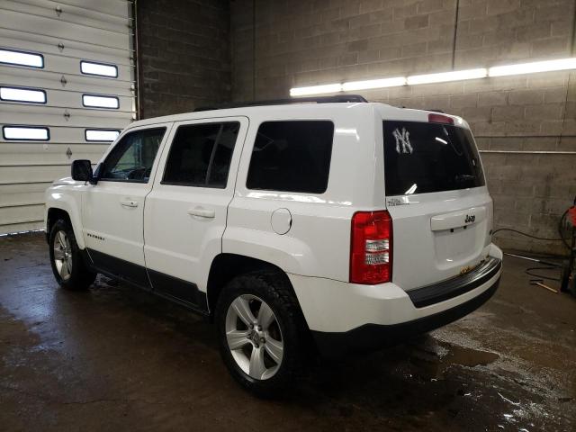 Photo 2 from auction – 2014 JEEP PATRIOT LA with VIN 1C4NJPFB3ED853755