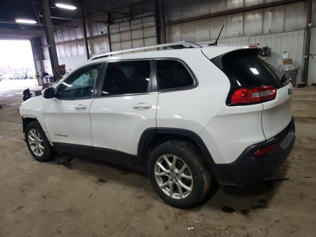 Photo 2 from auction – 2014 JEEP CHEROKEE L with VIN 1C4PJLCB7EW101776