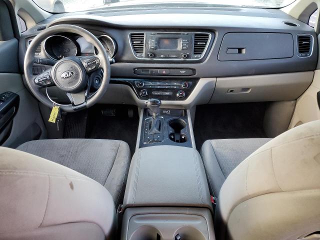 Photo 8 from auction – 2016 KIA SEDONA LX with VIN KNDMB5C13G6194673