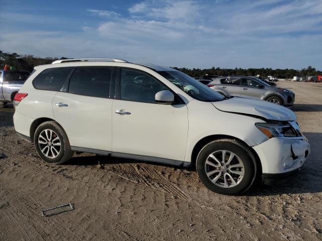 Photo 4 from auction – 2016 NISSAN PATHFINDER with VIN 5N1AR2MN9GC633113