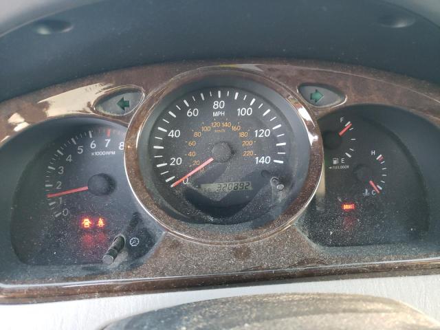Photo 9 from auction – 2001 TOYOTA HIGHLANDER with VIN JTEHF21A110016483