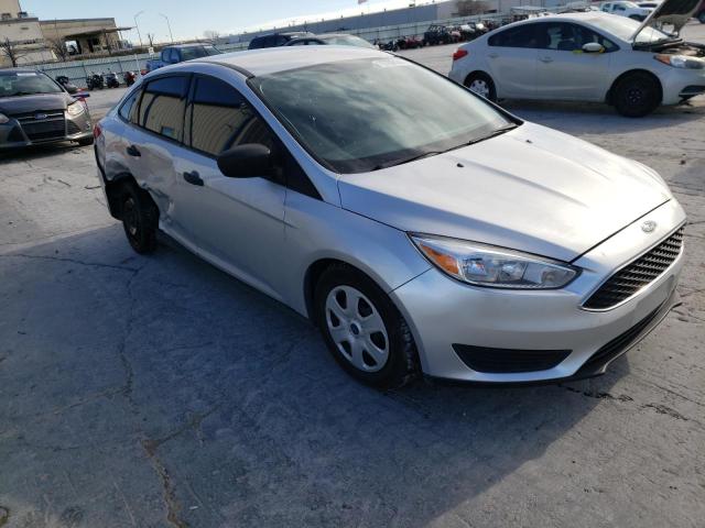 Foto 4 de la subasta – 2018 FORD FOCUS S con VIN 1FADP3E23JL277644