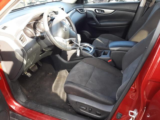 Photo 7 from auction – 2016 NISSAN ROGUE S with VIN KNMAT2MT1GP711865