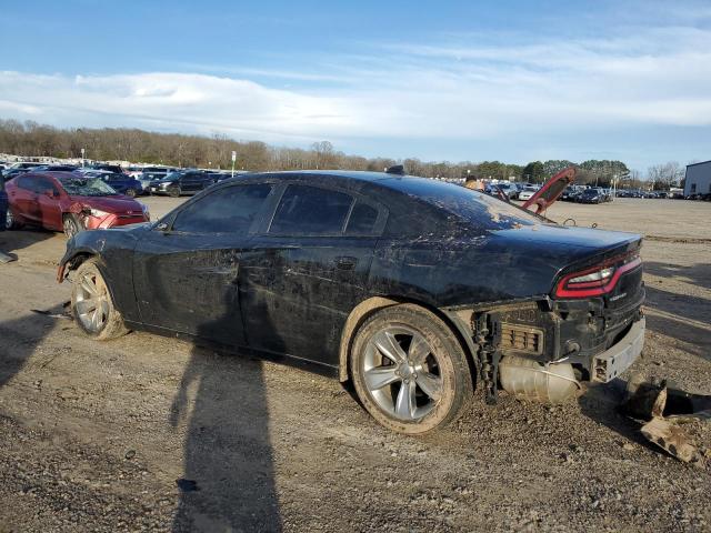 Photo 2 from auction – 2016 DODGE CHARGER SX with VIN 2C3CDXHG5GH297496