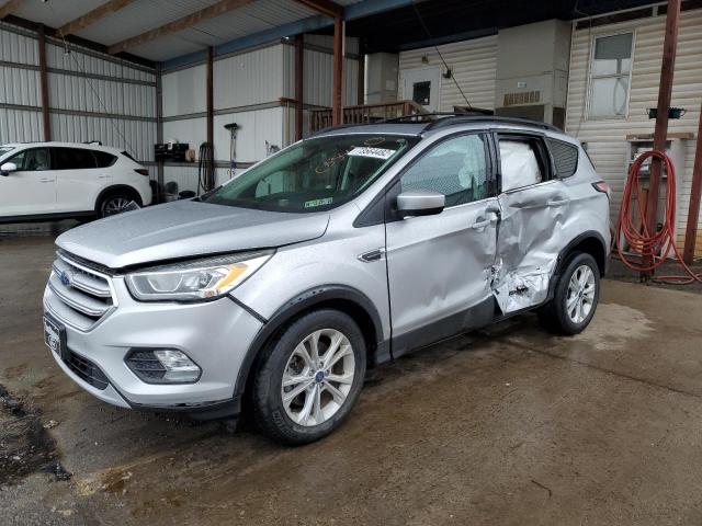 Photo 1 from auction – 2017 FORD ESCAPE SE with VIN 1FMCU9GD8HUC83410