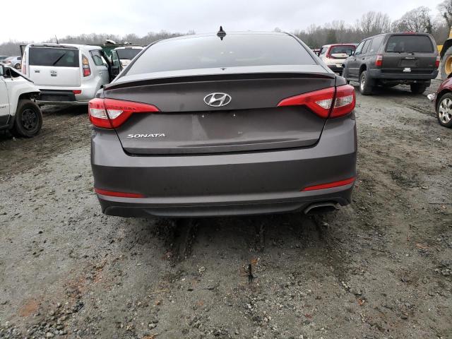 Photo 6 from auction – 2016 HYUNDAI SONATA SE with VIN 5NPE24AF1GH336876