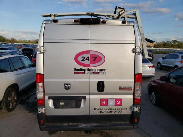 Photo 6 from auction – 2019 RAM PROMASTER with VIN 3C6TRVBG2KE503122
