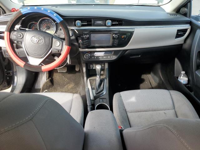 Photo 8 from auction – 2016 TOYOTA COROLLA L with VIN 5YFBURHE9GP386113