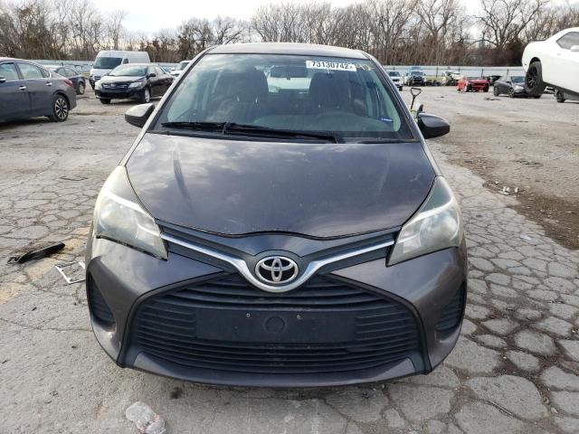 Photo 5 from auction – 2015 TOYOTA YARIS with VIN VNKKTUD39FA033794