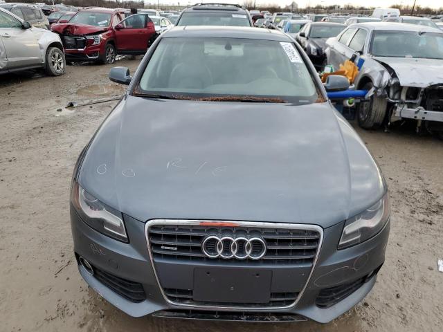 Photo 5 from auction – 2012 AUDI A4 PREMIUM with VIN WAUBFAFL6CA112179
