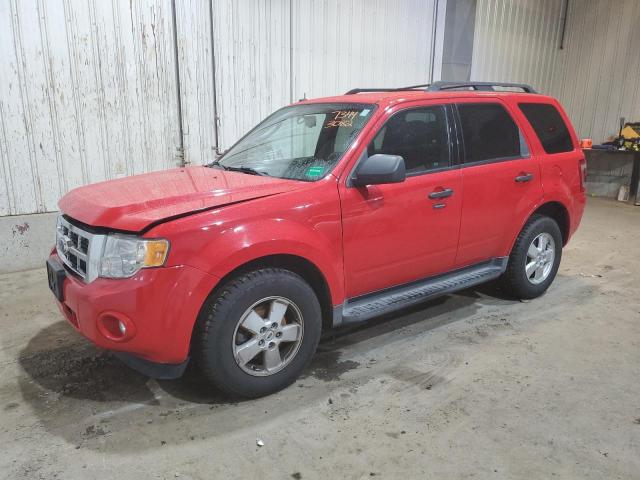 FORD ESCAPE XLT 2009 with VIN 1FMCU93779KA46095 - Photo from auction