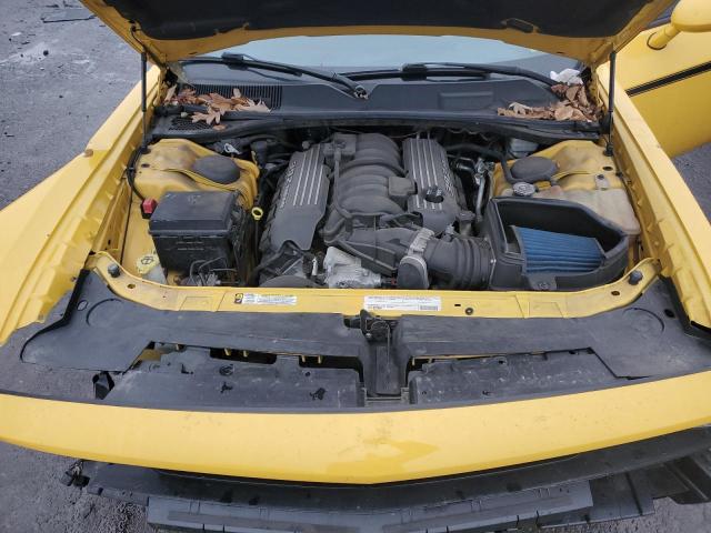 Photo 11 from auction – 2012 DODGE CHALLENGER with VIN 2C3CDYCJ7CH254166