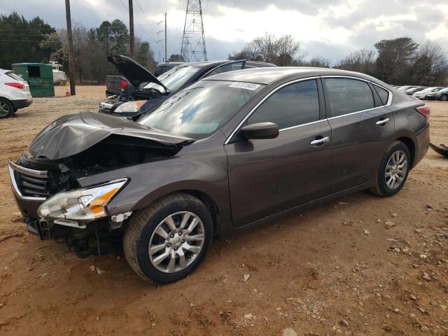 NISSAN ALTIMA 2.5 2014 with VIN 1N4AL3AP0EN345554 - Photo from auction