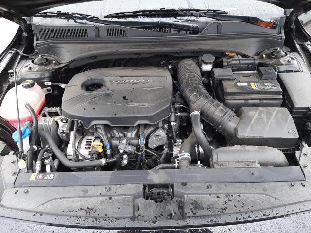 Photo 11 from auction – 2022 KIA FORTE GT with VIN 3KPF44AC0NE463592