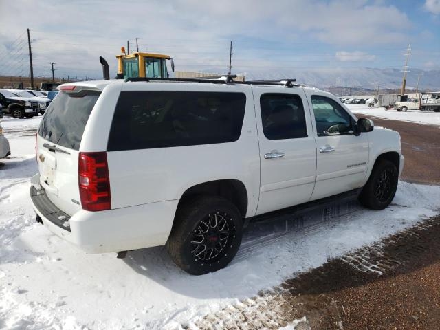 Photo 3 from auction – 2008 CHEVROLET SUBURBAN K with VIN 1GNFK16398J229141