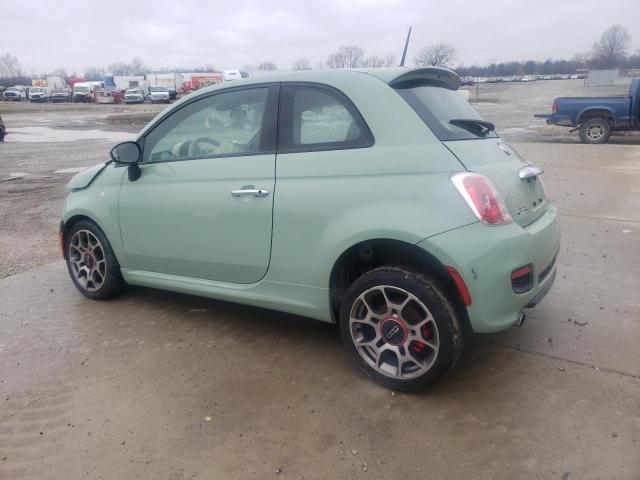 Zdjęcie 2 z aukcji – 2015 FIAT 500 SPORT z VIN 3C3CFFBR2FT501272