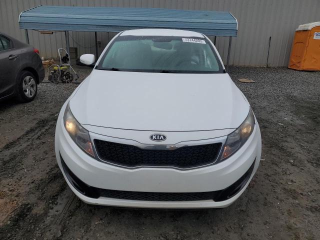 Photo 5 from auction – 2012 KIA OPTIMA EX with VIN 5XXGN4A77CG017478
