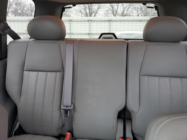 Photo 10 from auction – 2007 JEEP LIBERTY with VIN 1J4GL58K77W615297