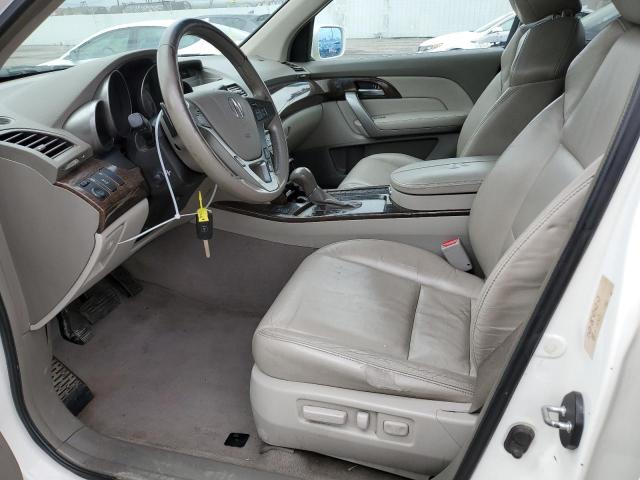 Photo 7 from auction – 2011 ACURA MDX with VIN 2HNYD2H28BH529617