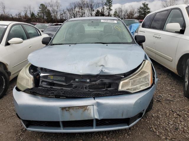 Photo 5 from auction – 2008 FORD FOCUS SE with VIN 1FAHP35N08W289657