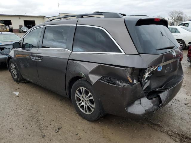 Photo 2 from auction – 2011 HONDA ODYSSEY EX with VIN 5FNRL5H63BB026715