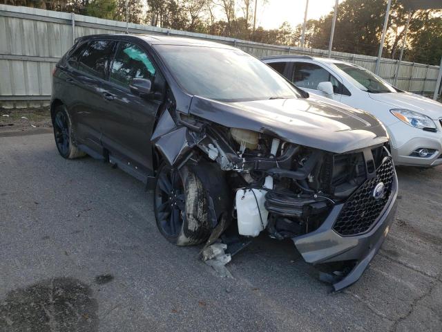Photo 4 from auction – 2020 FORD EDGE ST with VIN 2FMPK4AP3LBB02645