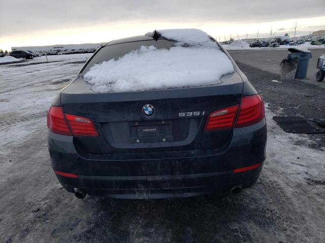 Photo 6 from auction – 2011 BMW 535 XI with VIN WBAFU7C58BC870379