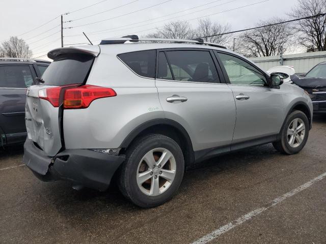 Photo 3 from auction – 2013 TOYOTA RAV4 XLE with VIN JTMRFREV1D5013184