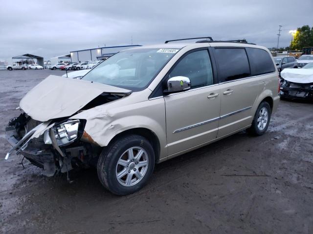 CHRYSLER TOWN & COU 2012 with VIN 2C4RC1CG7CR150775 - Photo from auction