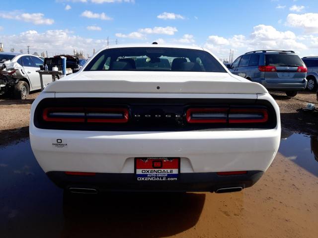 Photo 6 from auction – 2019 DODGE CHALLENGER with VIN 2C3CDZAG6KH712601
