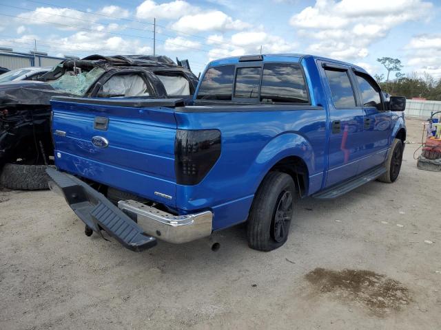 Photo 3 from auction – 2014 FORD F150 SUPER with VIN 1FTEW1CM4EFA78374