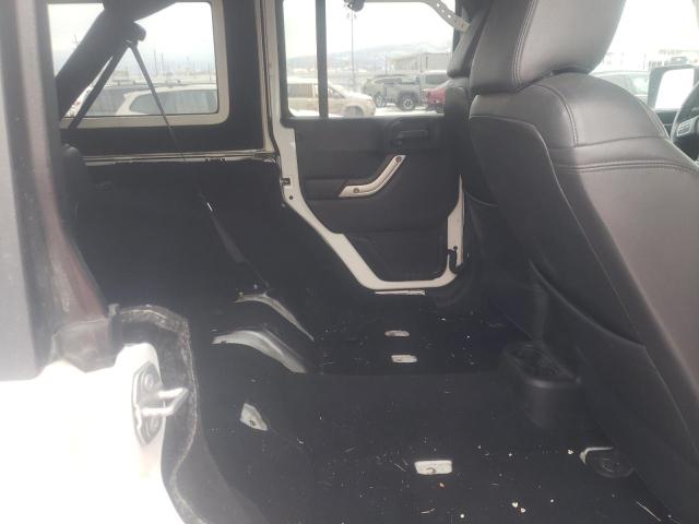 Photo 10 from auction – 2016 JEEP WRANGLER U with VIN 1C4BJWFG2GL255562