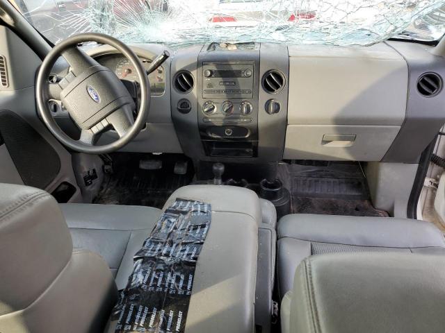 Photo 8 from auction – 2007 FORD F150 with VIN 1FTVX14597KD41537