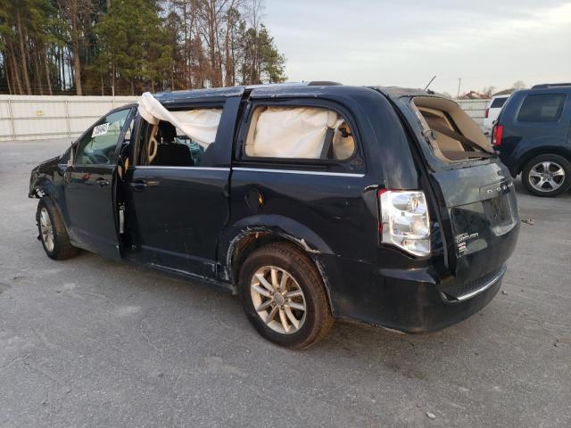 Photo 2 from auction – 2018 DODGE GRAND CARA with VIN 2C4RDGCG8JR264605