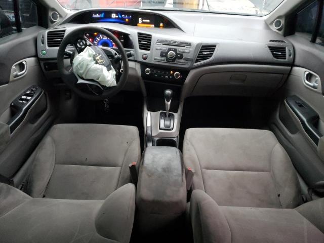 Photo 8 from auction – 2012 HONDA CIVIC EX with VIN 19XFB2F83CE355169