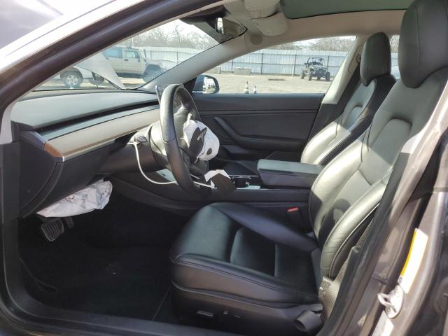 Photo 7 from auction – 2020 TESLA MODEL 3 with VIN 5YJ3E1EB3LF637940