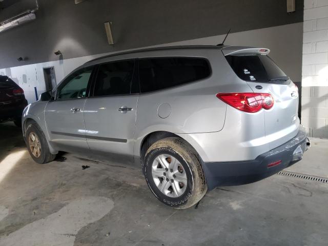 Photo 2 from auction – 2012 CHEVROLET TRAVERSE L with VIN 1GNKREED1CJ419911