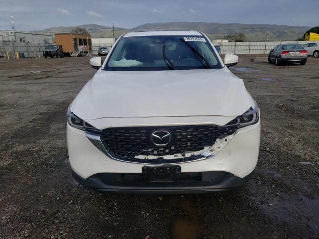 Photo 5 from auction – 2022 MAZDA CX-5 PREMI with VIN JM3KFBEM6N0560229