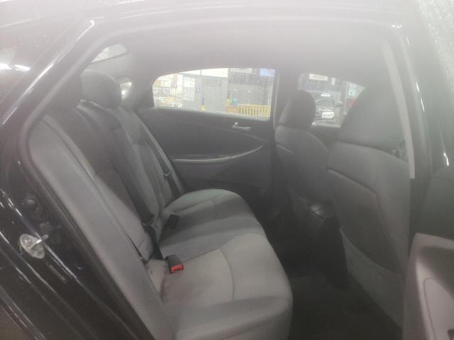 Photo 10 from auction – 2014 HYUNDAI SONATA GLS with VIN 5NPEB4AC2EH857088
