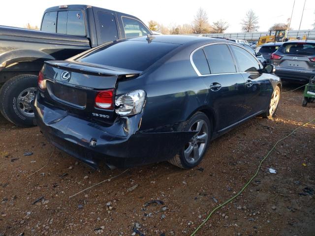 Photo 3 from auction – 2011 LEXUS GS 350 with VIN JTHBE1KS5B0051882