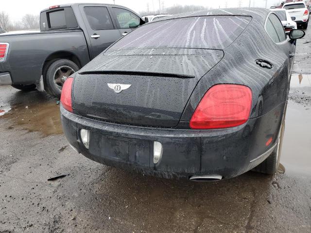 Photo 6 from auction – 2005 BENTLEY CONTINENTA with VIN SCBCR63W05C029710