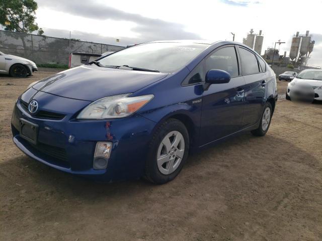 TOYOTA PRIUS 2010 with VIN JTDKN3DU8A1227540 - Photo from auction