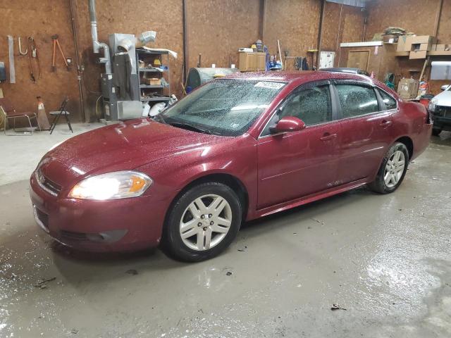 Photo 1 from auction – 2011 CHEVROLET IMPALA LT with VIN 2G1WG5EK4B1269843