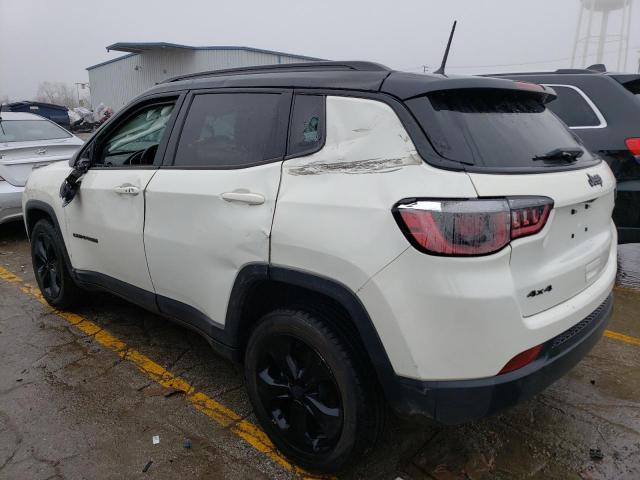 Фото 2 с аукциона – 2018 JEEP COMPASS LA с VIN 3C4NJDBBXJT433371