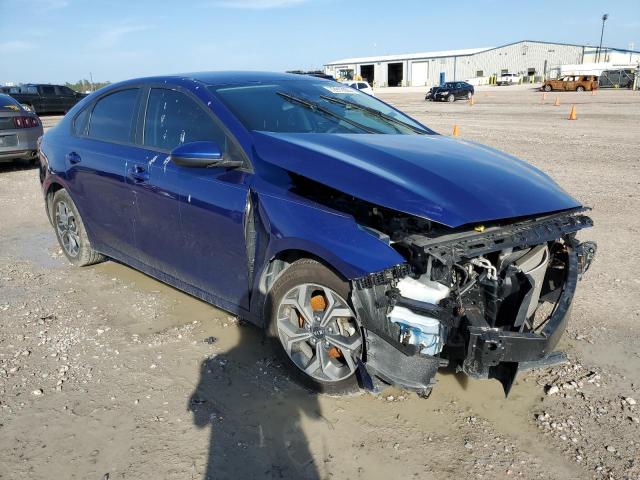Photo 4 from auction – 2021 KIA FORTE FE with VIN 3KPF24AD0ME277113