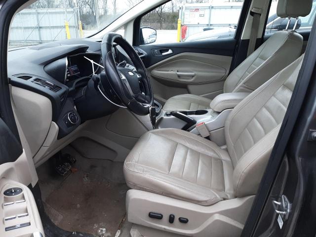 Photo 7 from auction – 2014 FORD C-MAX PREM with VIN 1FADP5CU7EL513766