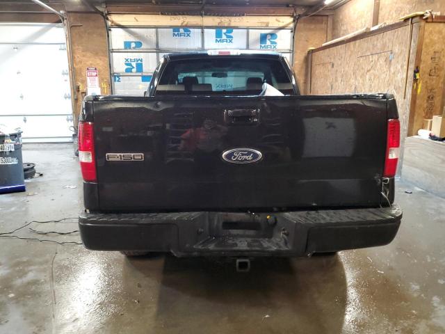Photo 6 from auction – 2007 FORD F150 with VIN 1FTPX12V77KD45792