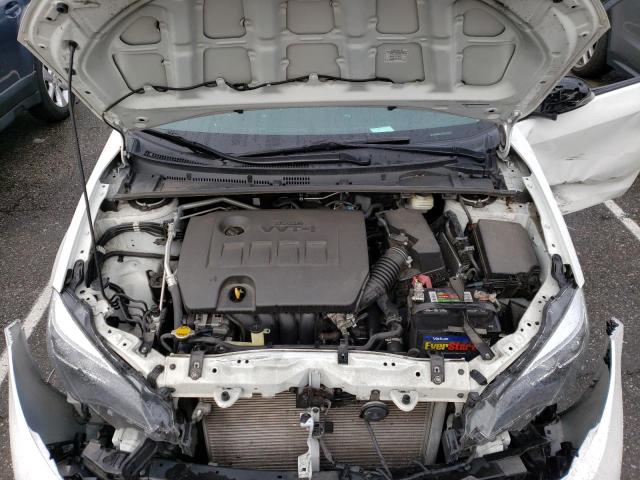 Photo 11 from auction – 2017 TOYOTA COROLLA L with VIN 5YFBURHE1HP615255