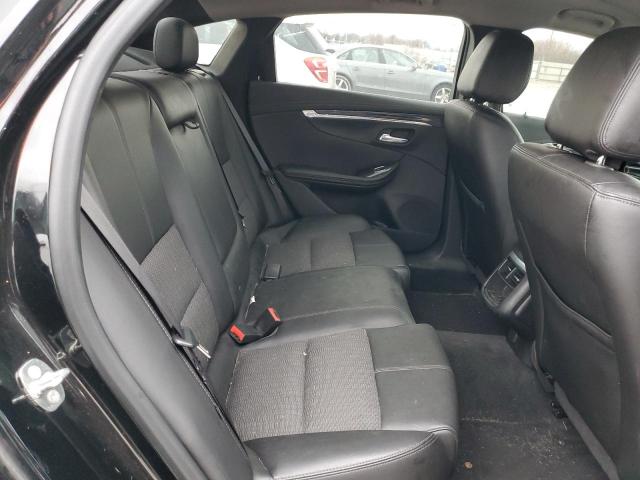 Photo 10 from auction – 2017 CHEVROLET IMPALA LT with VIN 2G1105S38H9100530